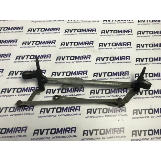 Трапеция стеклоочистителя переднего Opel Corsa D 2006-2014 13182342